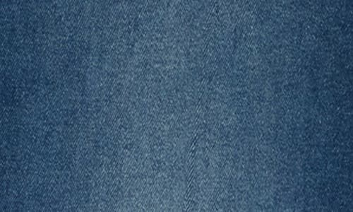 Good American Good Classic High Waist Skinny Jeans In Blue