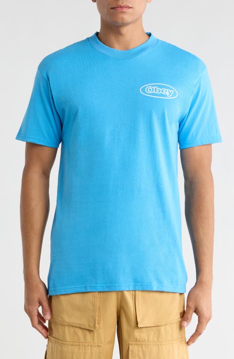 Reaction Graphic T-Shirt