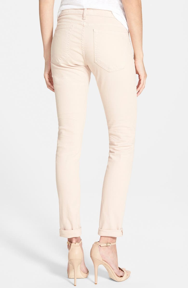 rag & bone/JEAN 'The Dre' Slim Fit Boyfriend Jeans, Alternate, color, 