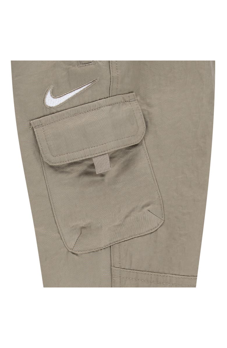 Nike Kids' Woven Nylon Cargo Pants, Alternate, color, 
