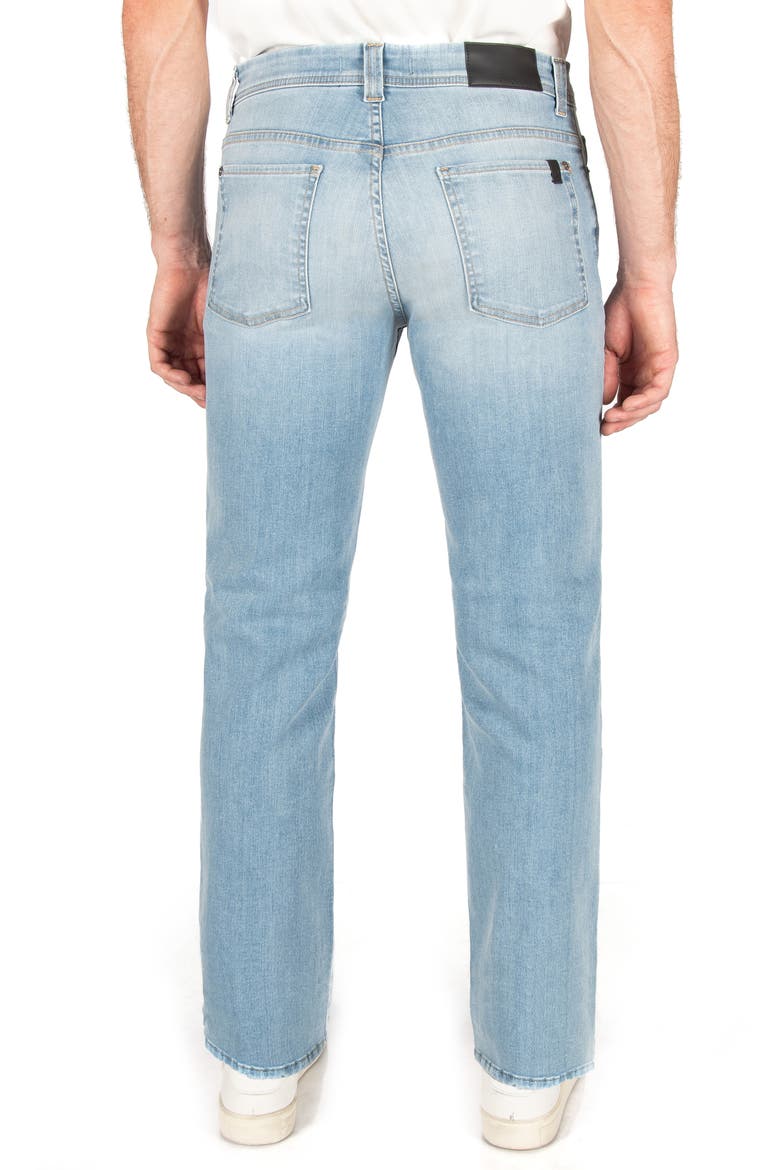 50-11 Relaxed Straight Fit Jeans, Alternate, color, STARBOARD
