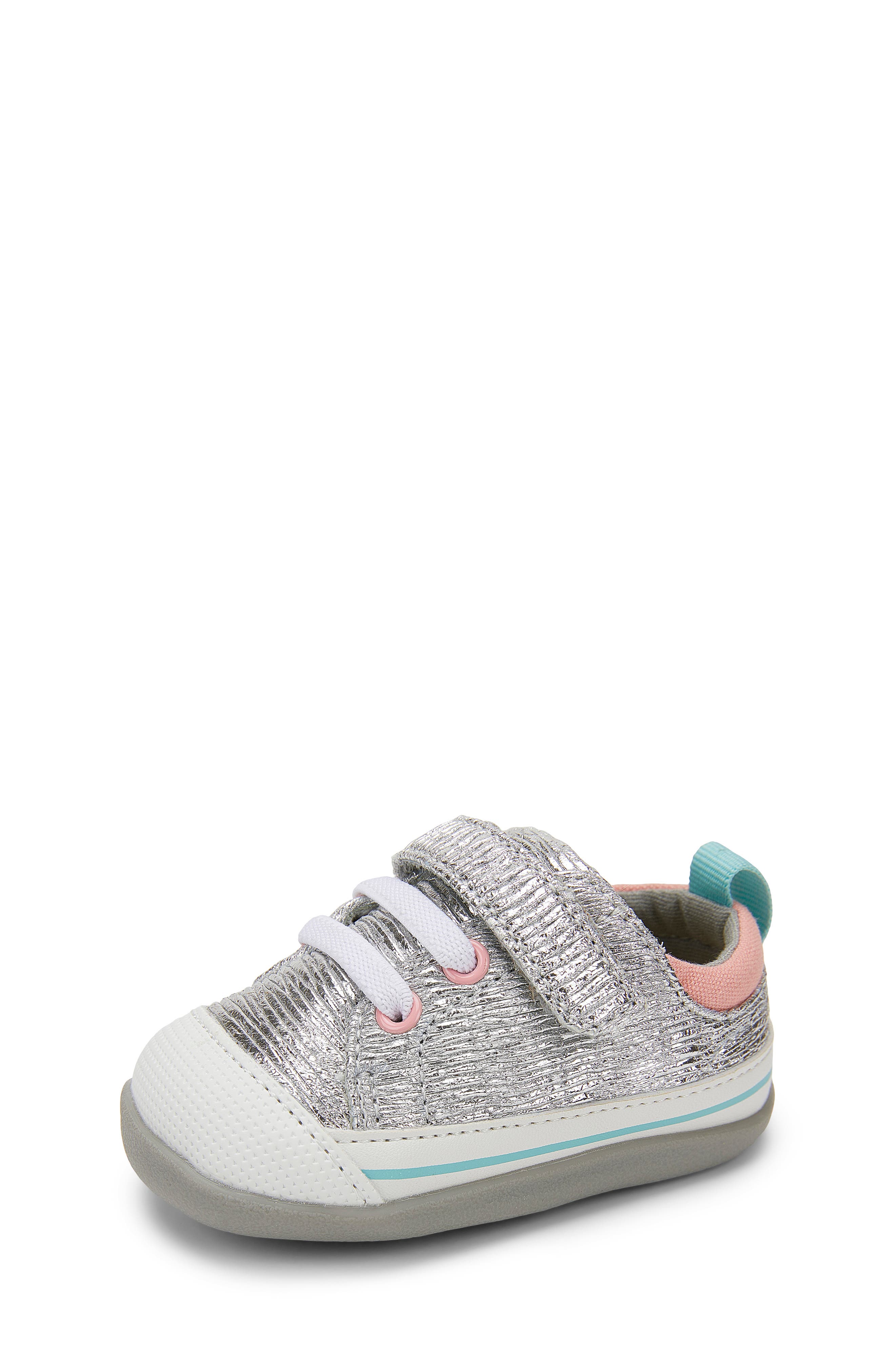 See Kai Run Stevie Sneaker, Alternate, color, 