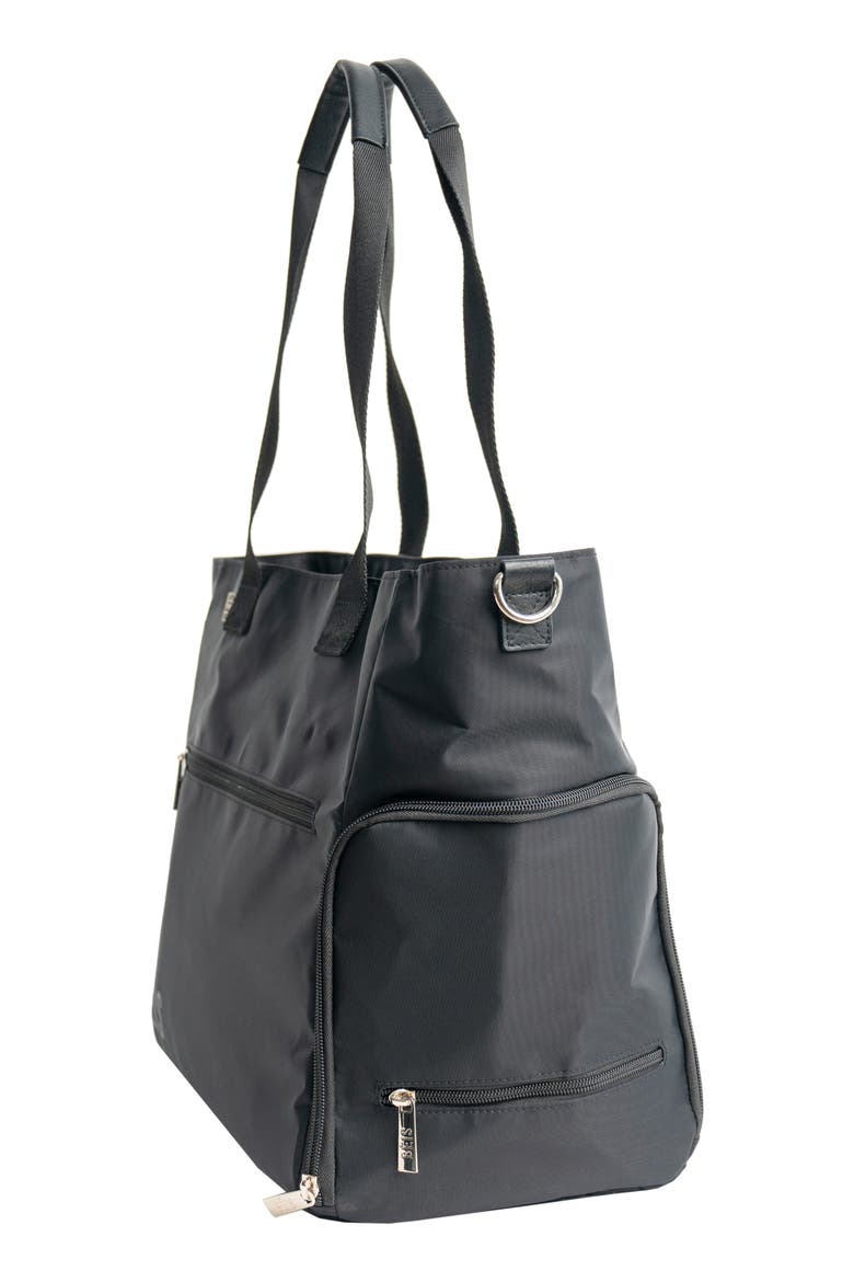 The Pumping Bag, Alternate, color, BLACK