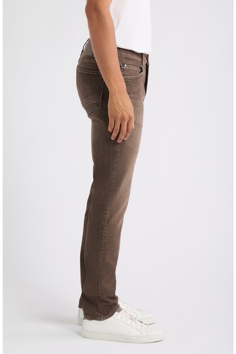 Chuck Modern Fit Five Pocket Pants, Alternate, color, 52-CHOCOLATE