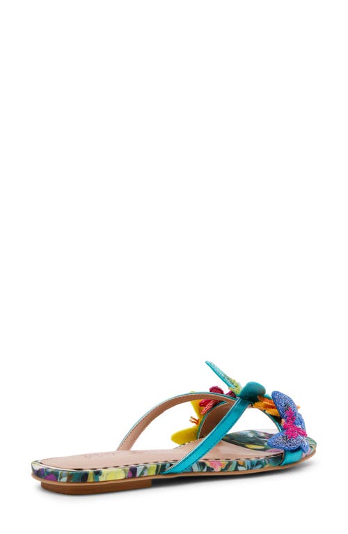 BETSEY JOHNSON BETSEY JOHNSON SELLENA SLIDE SANDAL