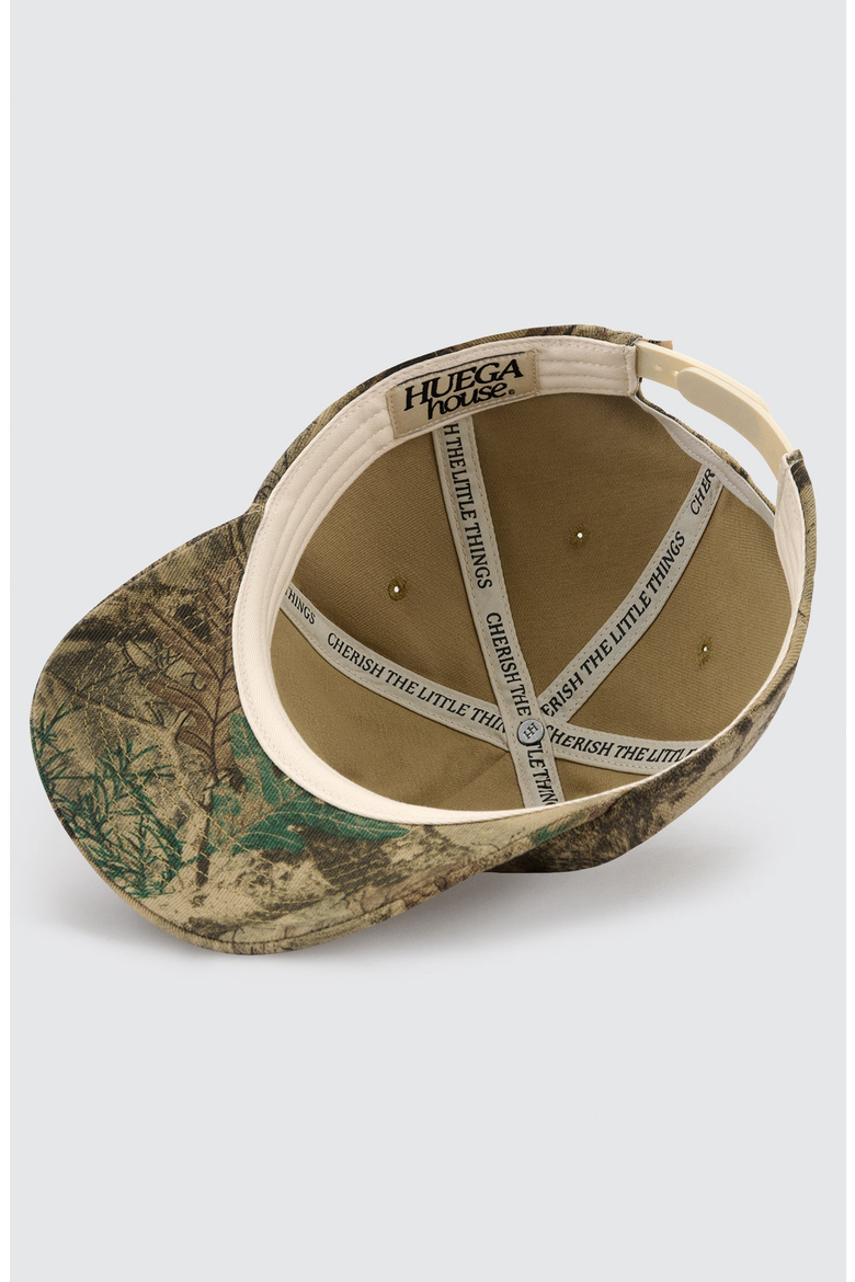 Icon Canvas Hat, Alternate, color, Timber Camo