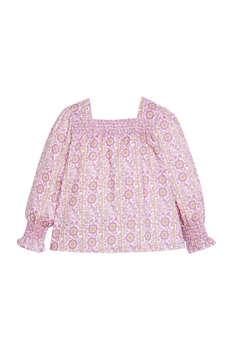Kids' Felicity Top, Main, color, Verbier Vines Violet