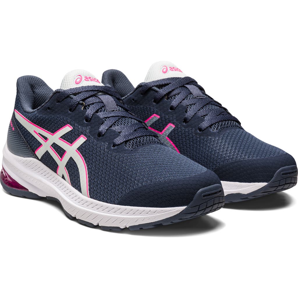 Asics ® Kids' Gt-1000 12 Running Shoe In Multi