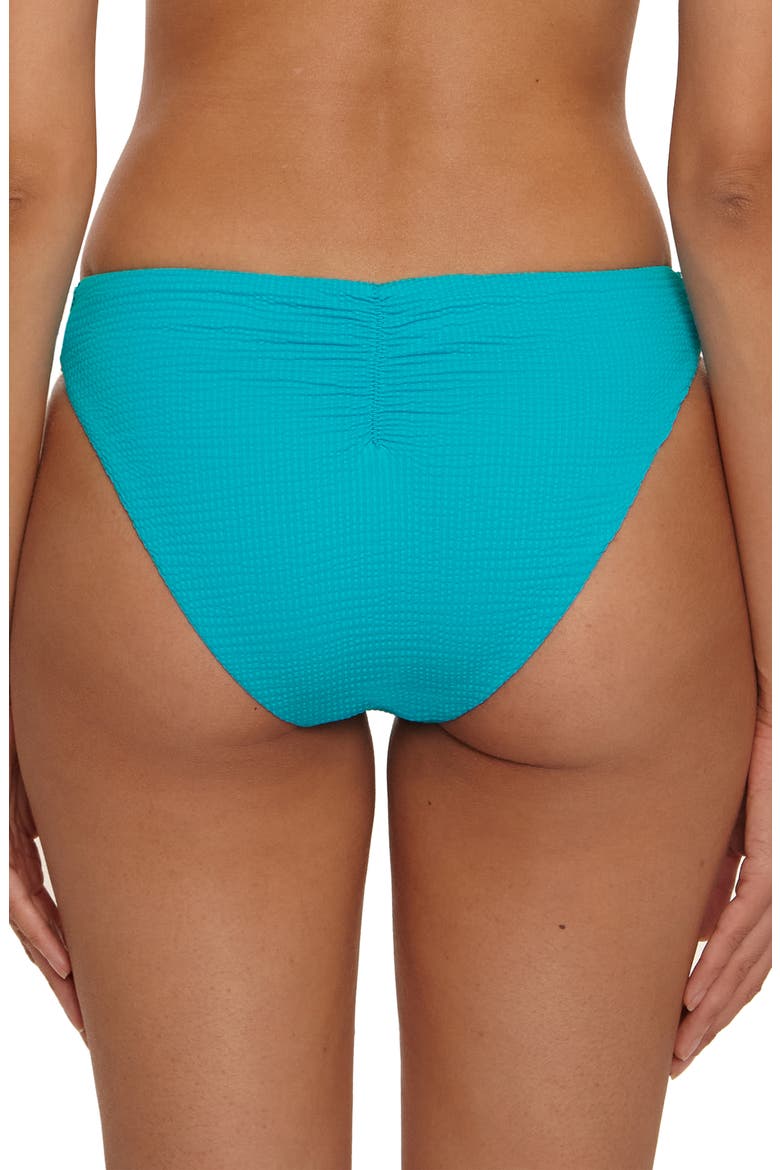 Nashville Hipster Bikini Bottoms, Alternate, color, TURQUOISE