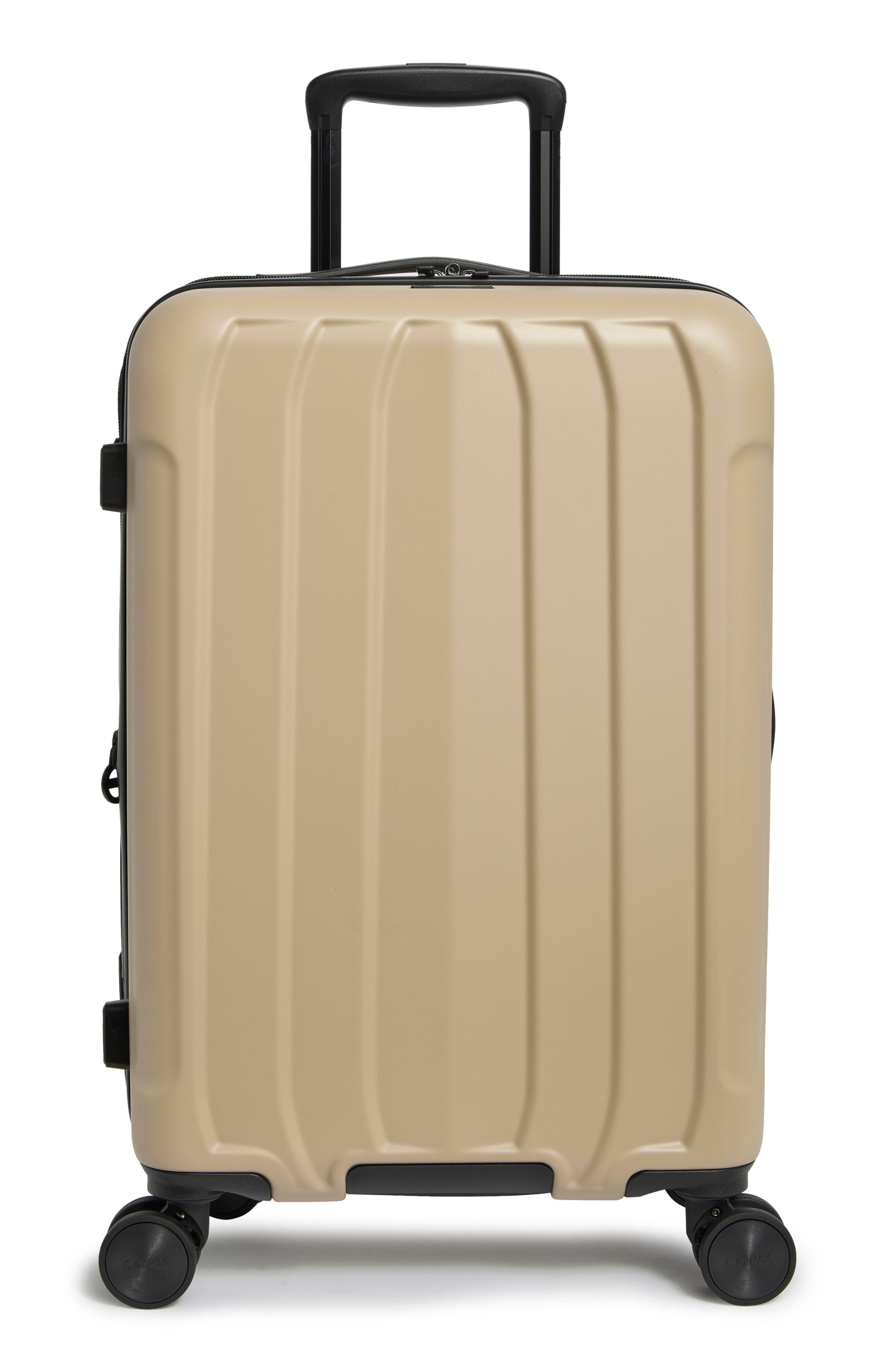 Moon 20-Inch Hardside Spinner Luggage