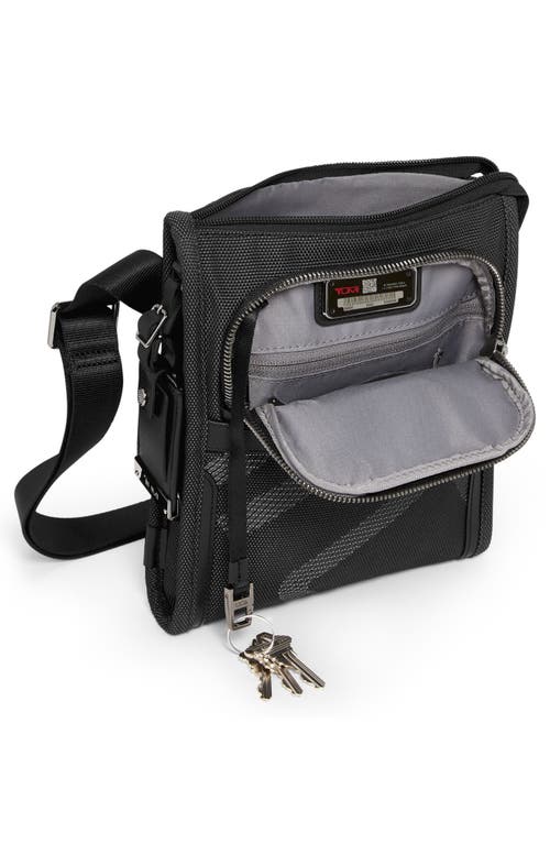 Tumi Alpha Small Crossbody Bag