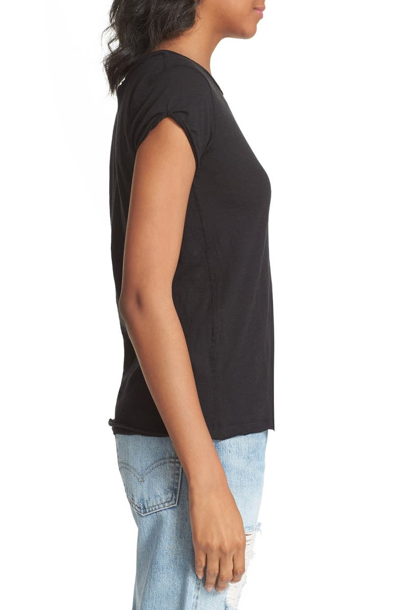 Free People We the Free by Free People Tee, Alternate, color,