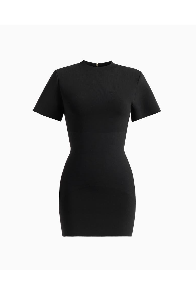Piper Dress, Alternate, color, Black