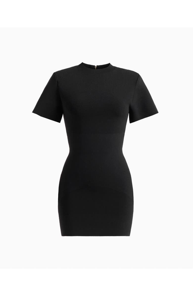 Dodiee Piper Dress, Alternate, color, Black