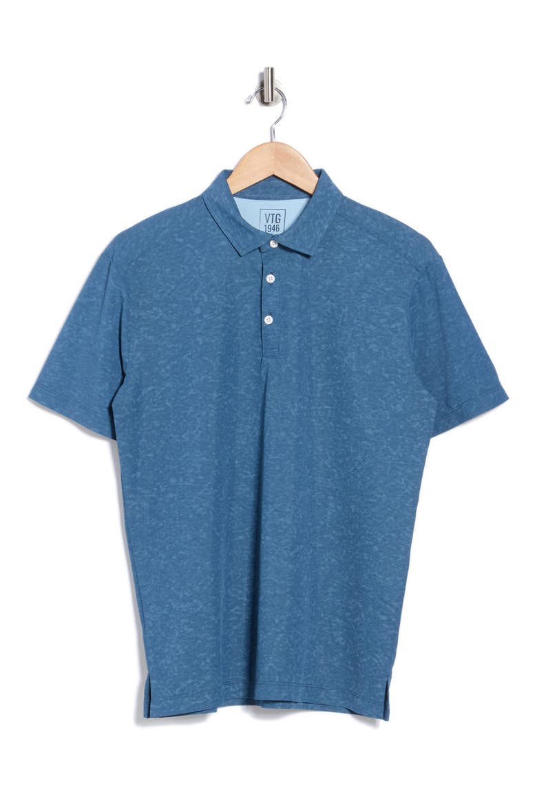 Aero Cloud Polo, Alternate, color, NAVY