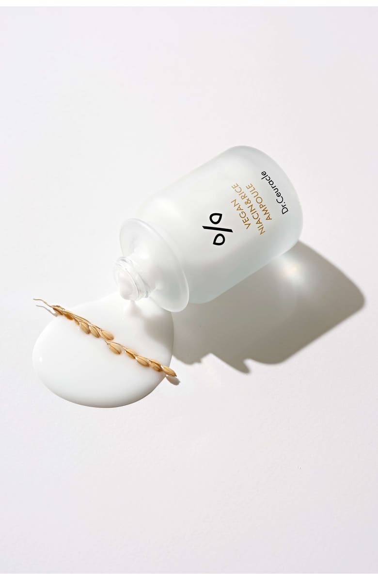 Dr. Ceuracle Vegan Niacin & Rice Ampoule, Alternate, color, NO COLOR