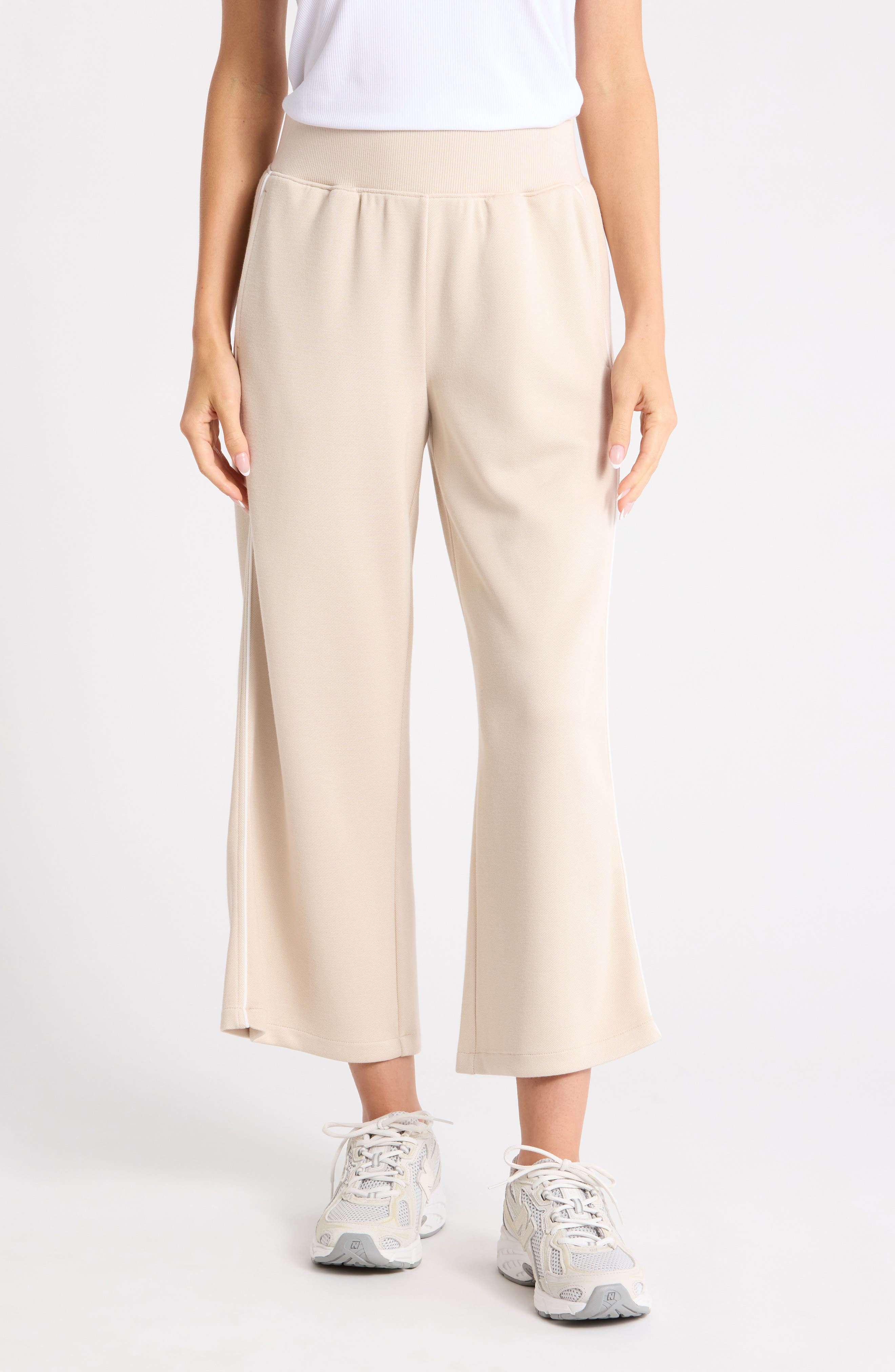 YOGALICIOUS Bricia Piqué Culottes