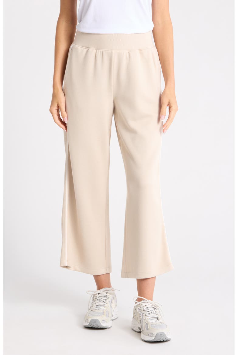 Bricia Piqué Culottes, Main, color, MIST SAND