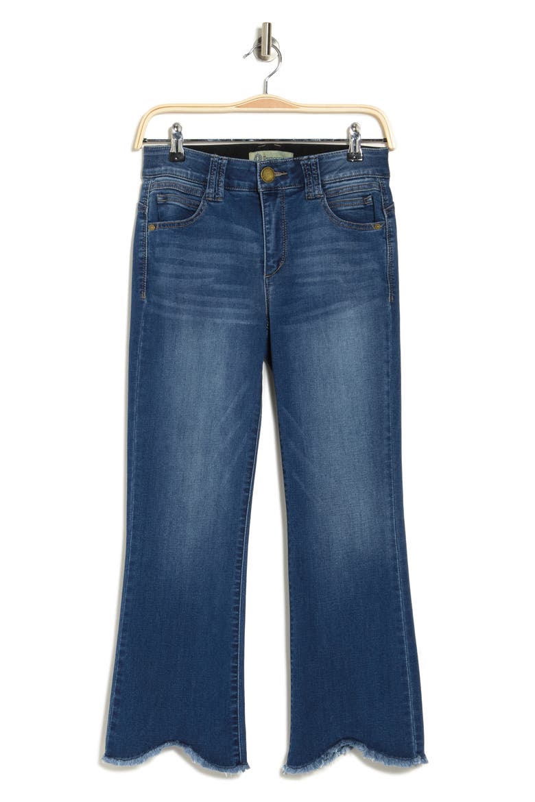 Ab Technology High Rise Jeans, Alternate, color, BL-BLUE