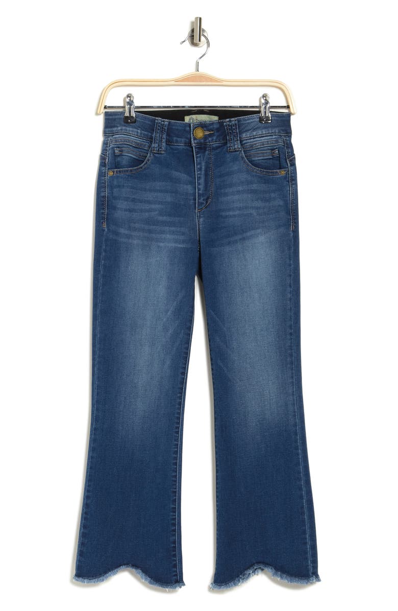 Democracy Ab Technology High Rise Jeans, Alternate, color,