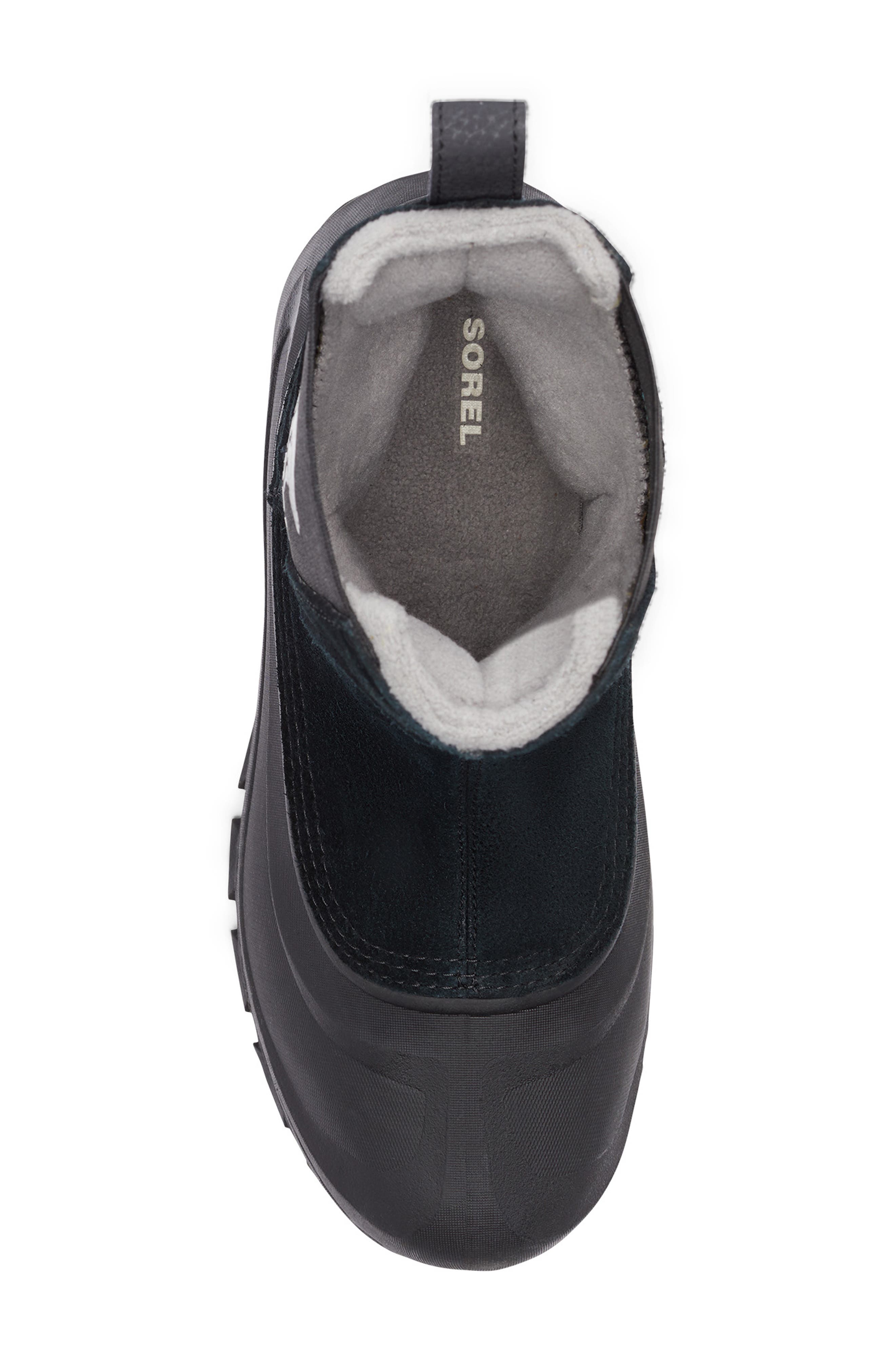 SOREL Buxton Waterproof Pull-On Snow Boot, Alternate, color, 