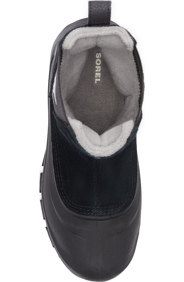 SOREL Buxton Waterproof Pull-On Snow Boot, Alternate, color,