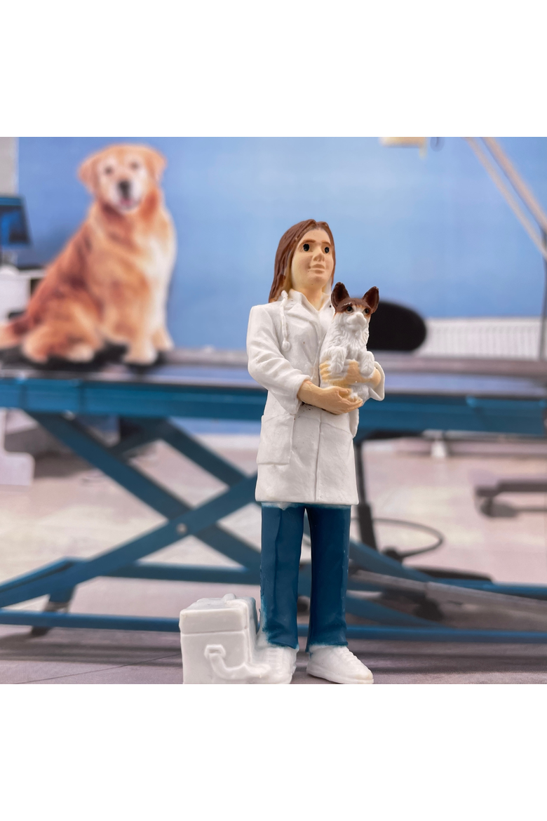 People At Work Toy, Alternate, color, No Color