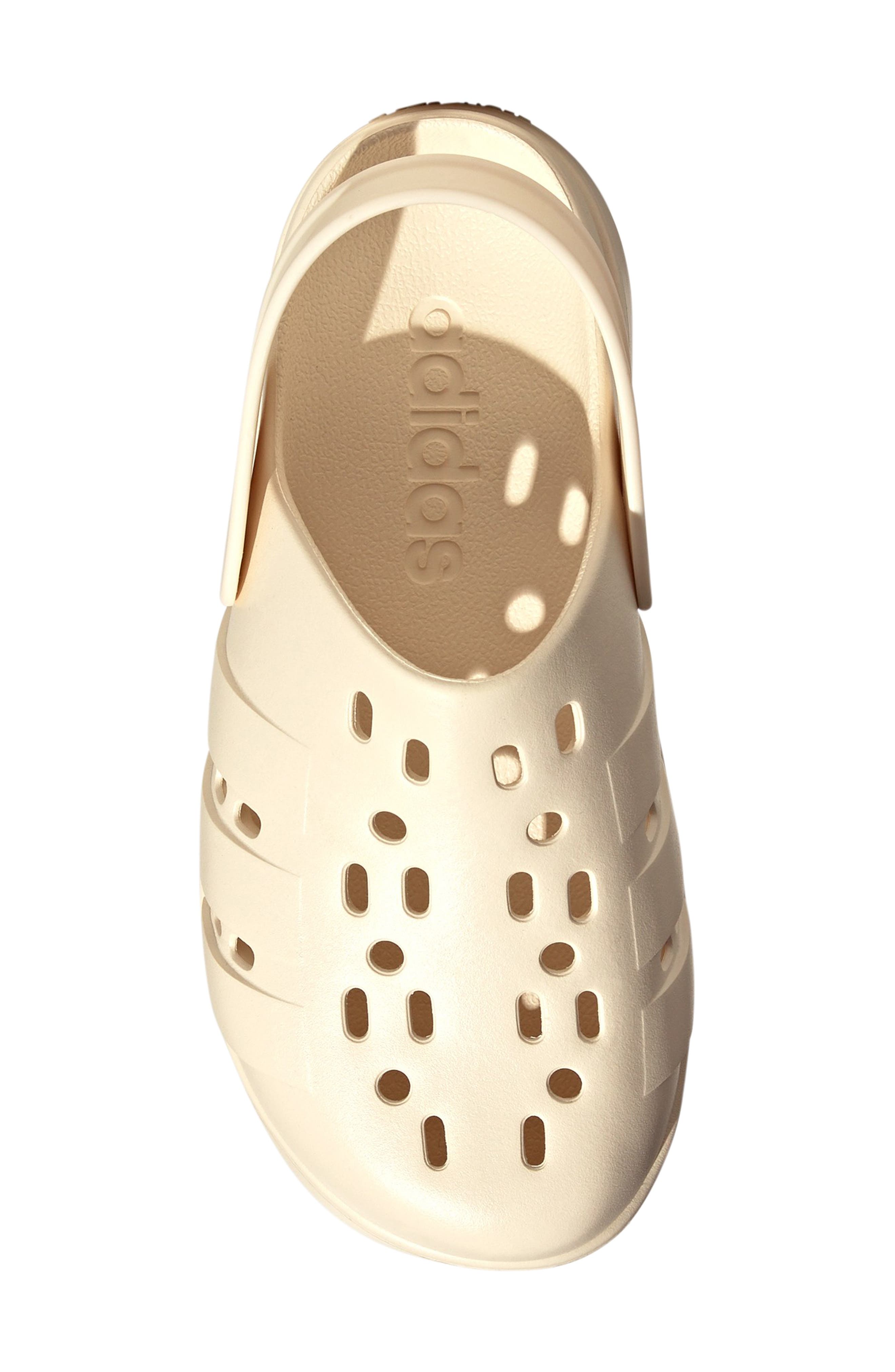 adidas Adilette Platform Clog, Alternate, color, 