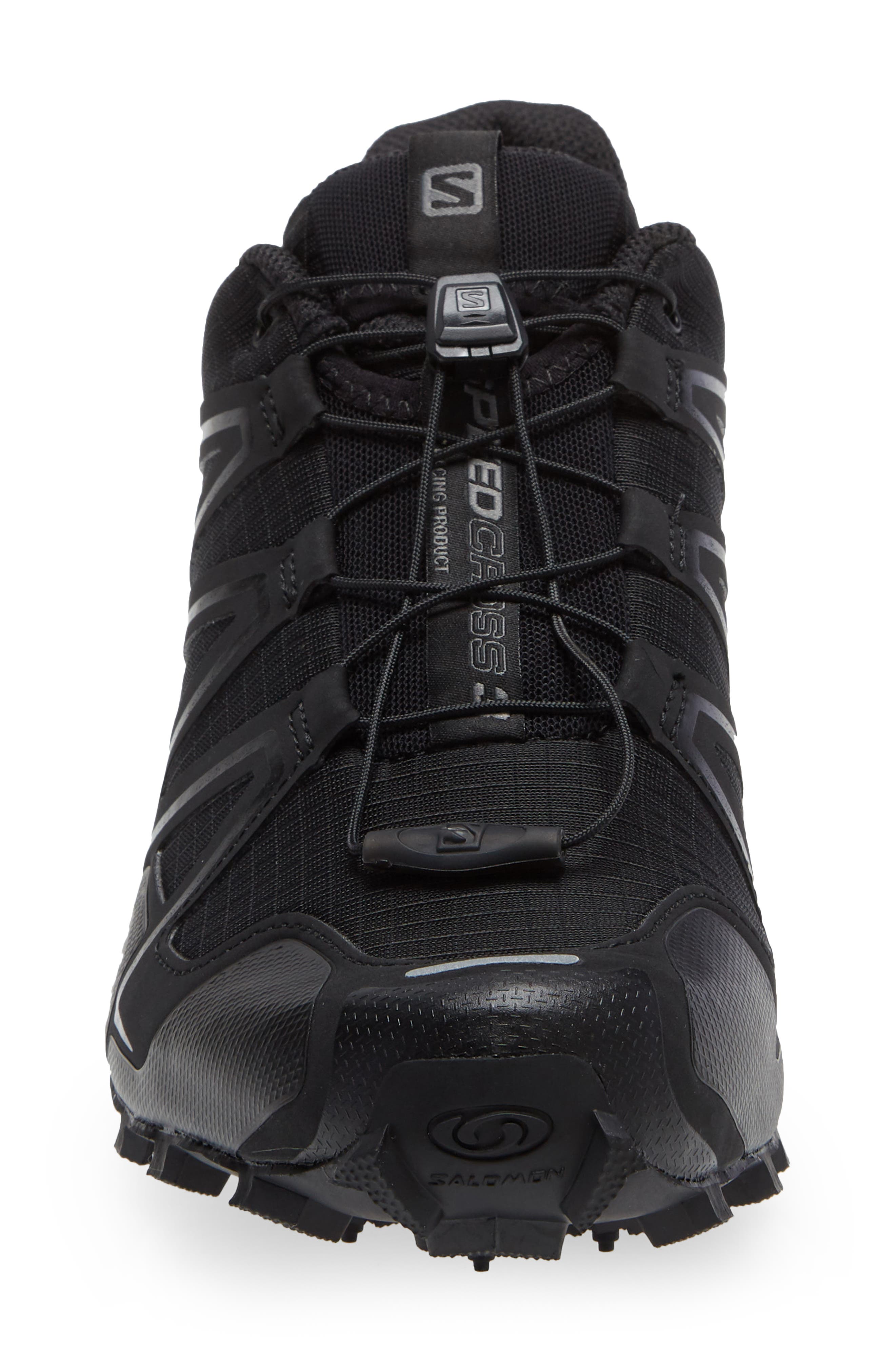 Salomon Gender Inclusive Speedcross 3 Sneaker, Alternate, color, 