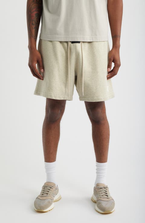 Classic Cotton Fleece Shorts