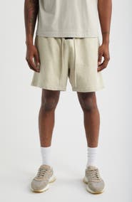 Fear of God Essentials Classic Cotton Fleece Shorts