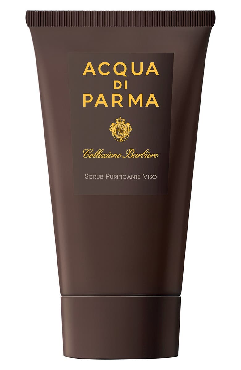 Acqua di Parma 'Collezione Barbiere' Face Scrub, Main, color, 