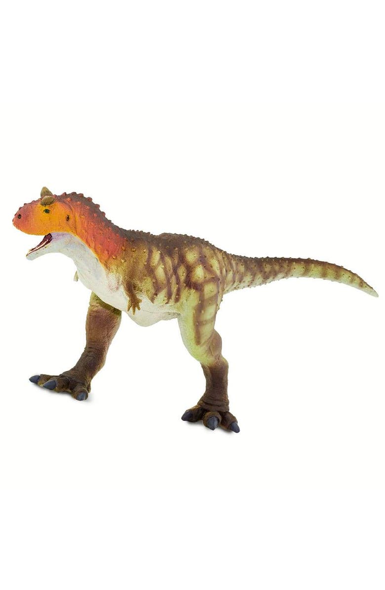 Safari Ltd. Carnotaurus Toy, Alternate, color, NO COLOR