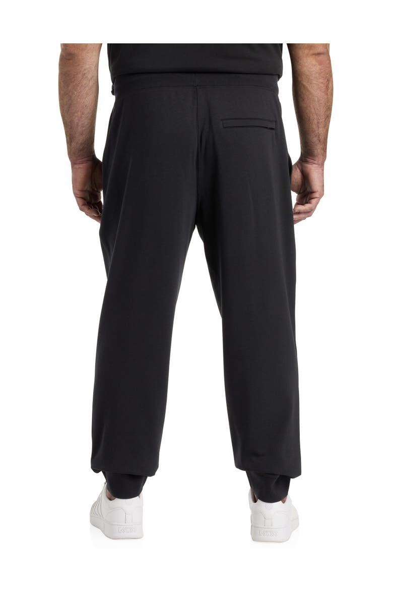 Psycho Bunny London Joggers, Alternate, color, Black