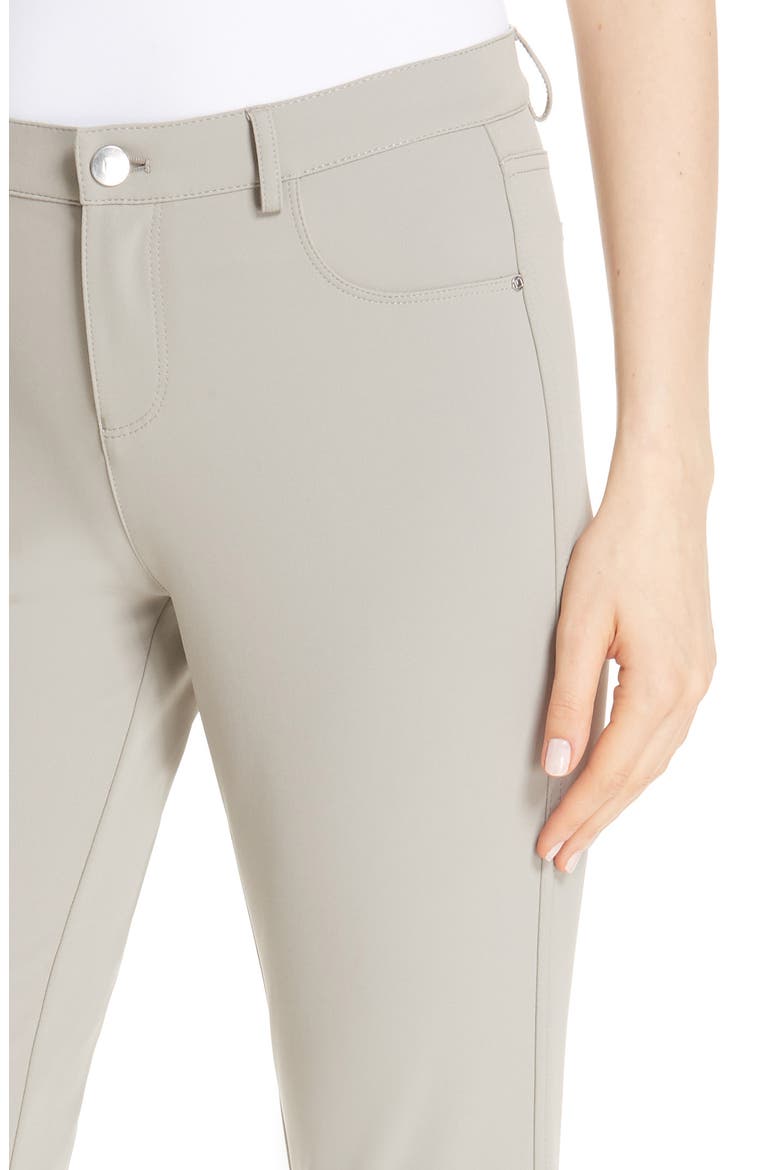 Mercer Acclaimed Stretch Skinny Pants, Alternate, color, PARTRIDGE