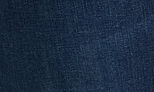 Lucky Brand Stevie High Waist Mini Bootcut Jeans In Blue