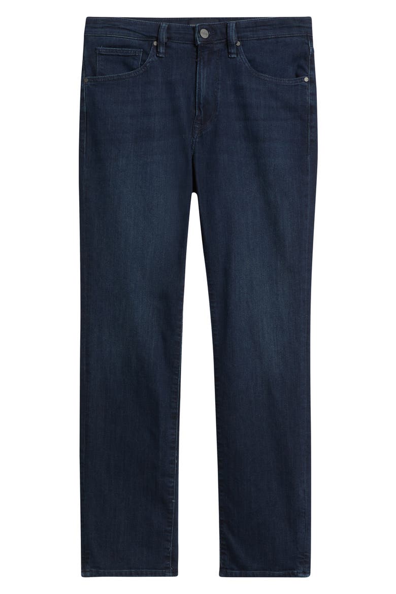 Charisma Relaxed Straight Leg Jeans, Alternate, color, RINSE BRUSHED AERODE