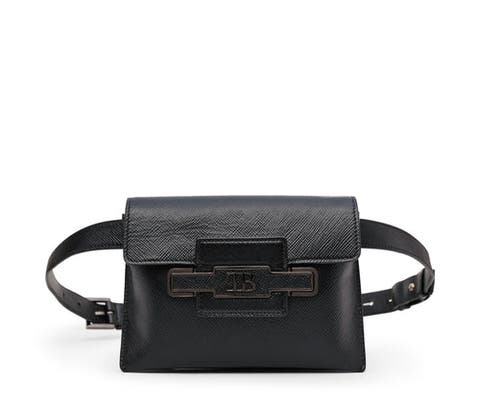 Diamond Belt Bag