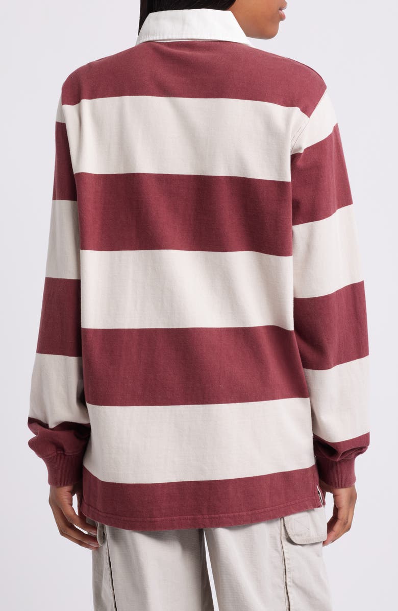 neneka　bibiy FRANCINE RUGBY TOP BIBIY. MADE | FRANCINE RUGBY TOP｜Bibiy.