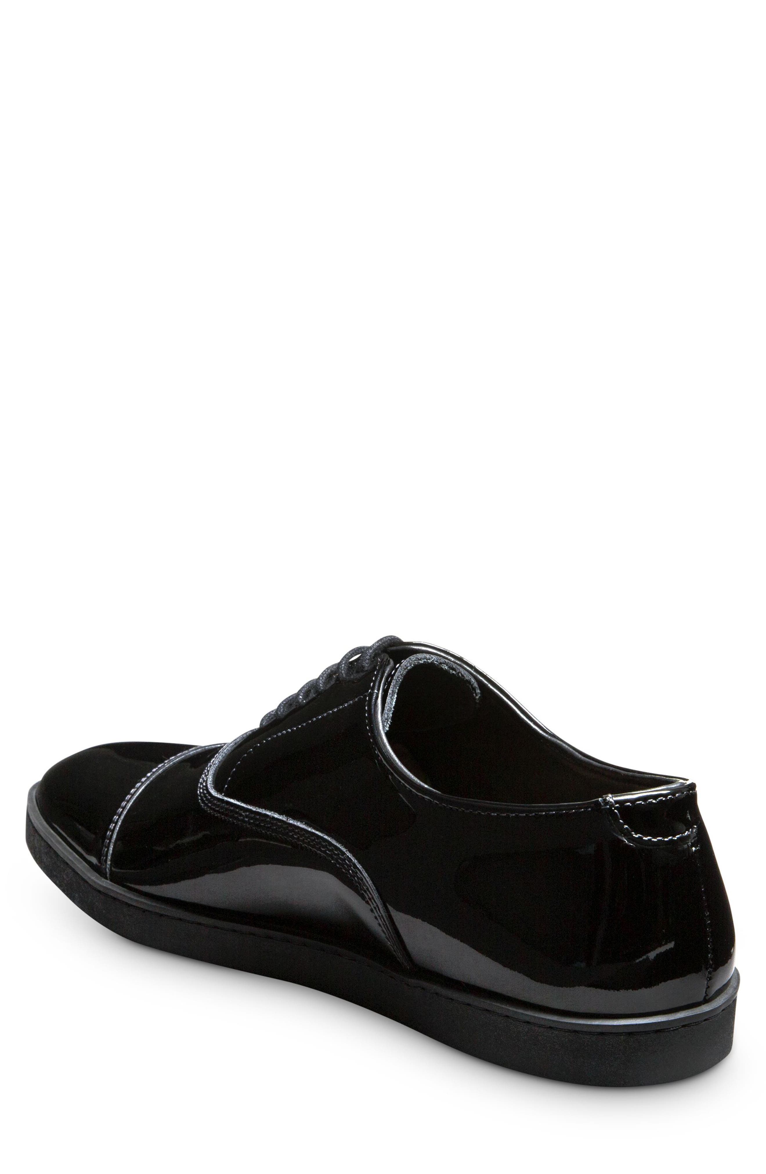 Allen Edmonds Park Oxford Dress Sneaker, Alternate, color, 