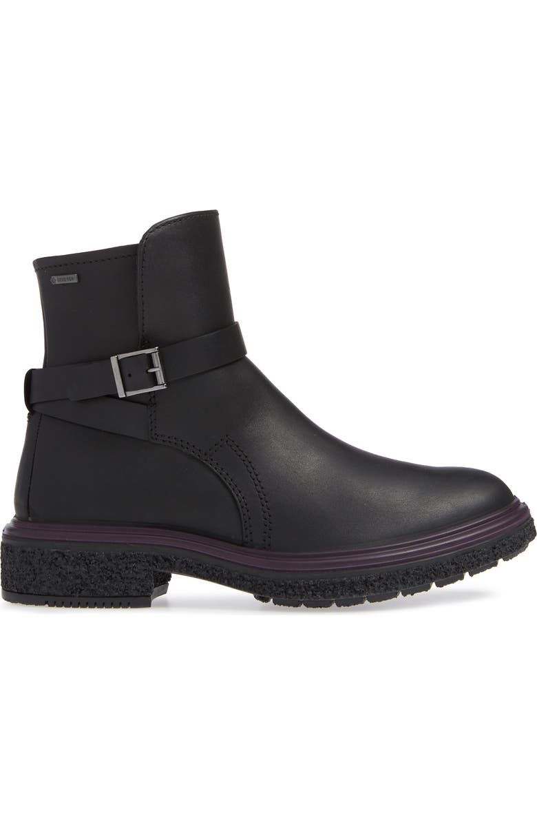 ECCO Crepetray GTX Waterproof Bootie, Alternate, color,