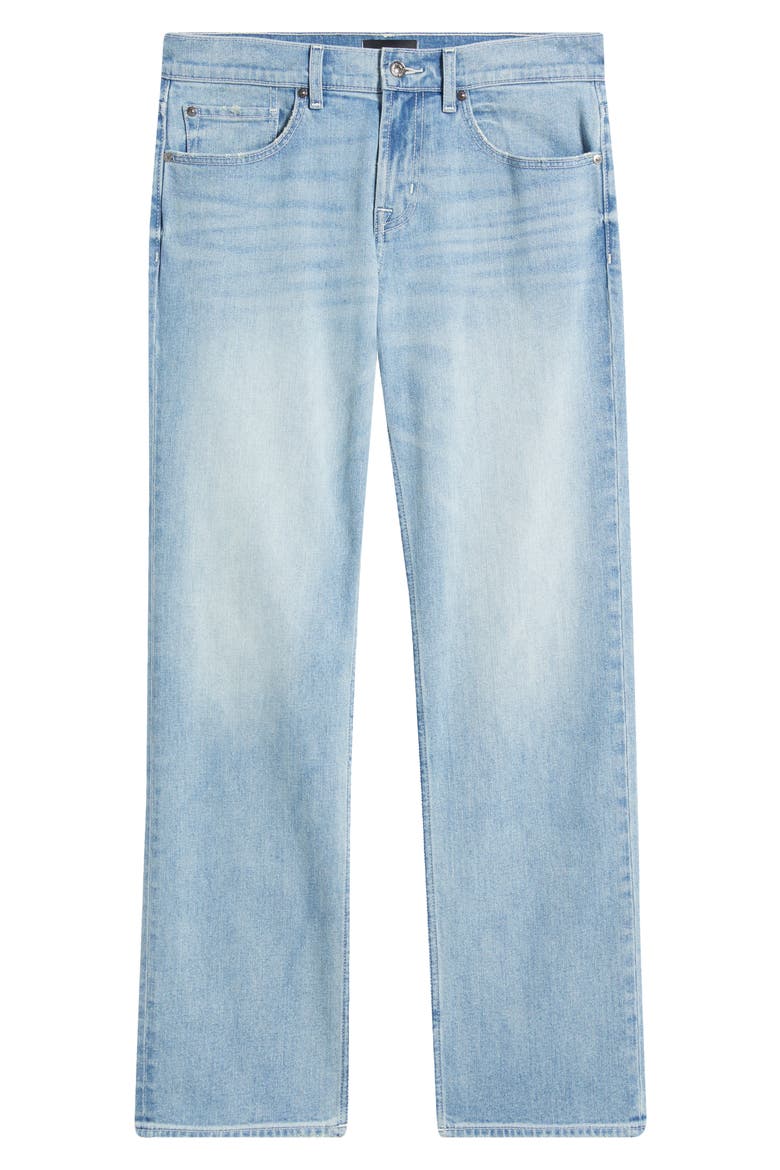 Austyn Relaxed Straight Leg Jeans, Alternate, color, BELFAIR