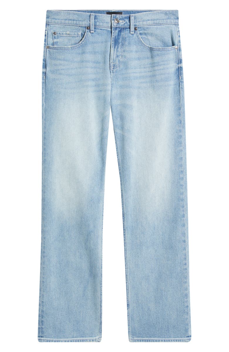 7 For All Mankind Austyn Relaxed Straight Leg Jeans, Alternate, color,
