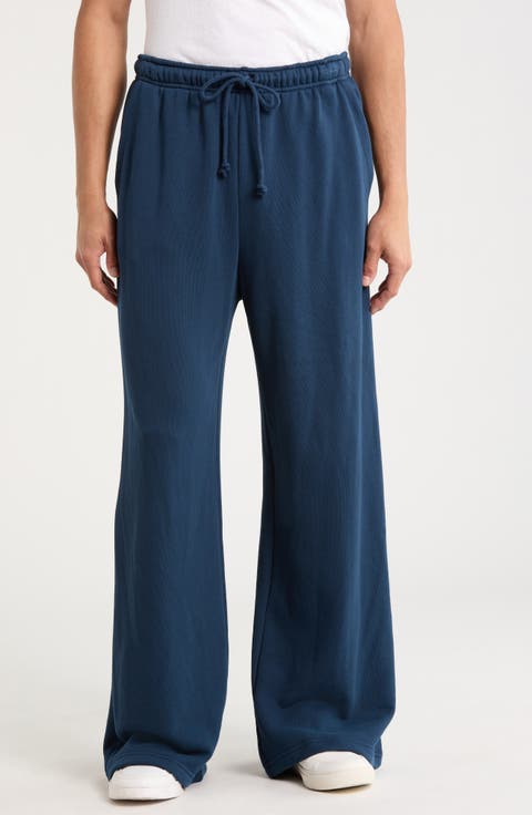 Baggy Cotton Pants