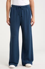 Abound Baggy Cotton Blend Pants