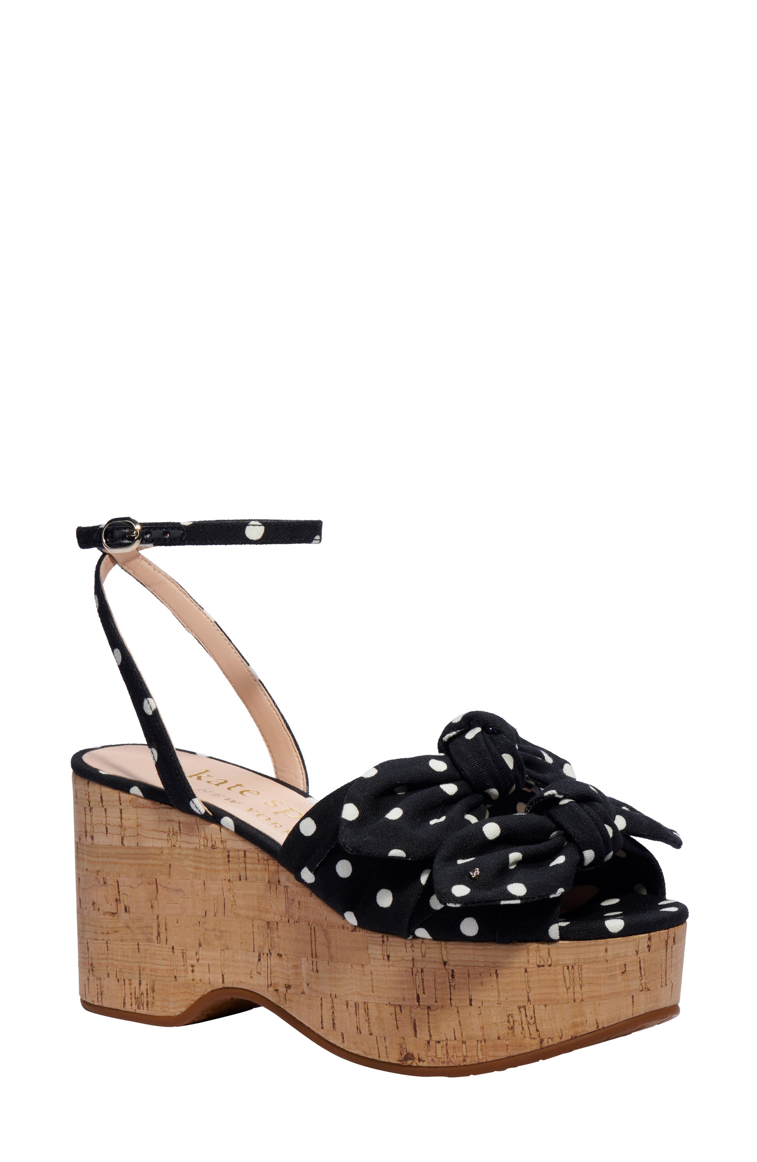 Kate Spade New York julep platform sandal, Main, color, 