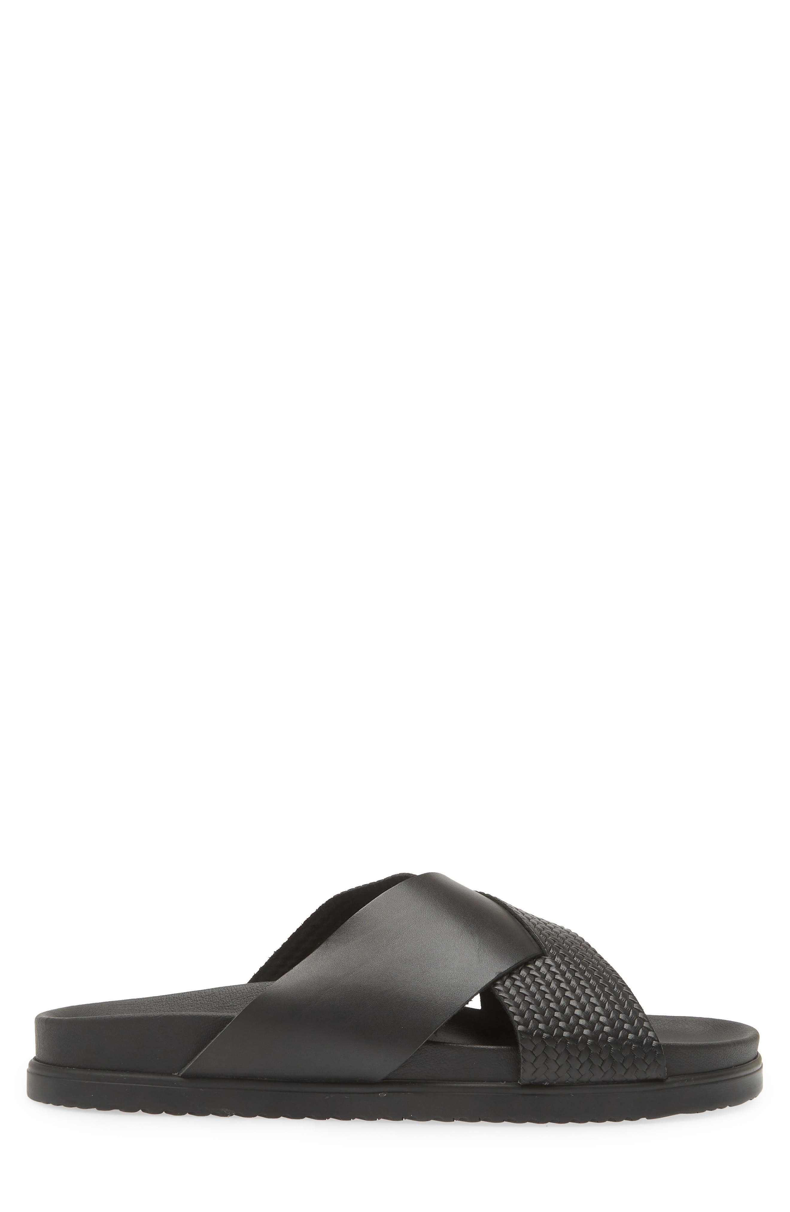 Bruno Magli Beau Slide Sandal, Alternate, color, 