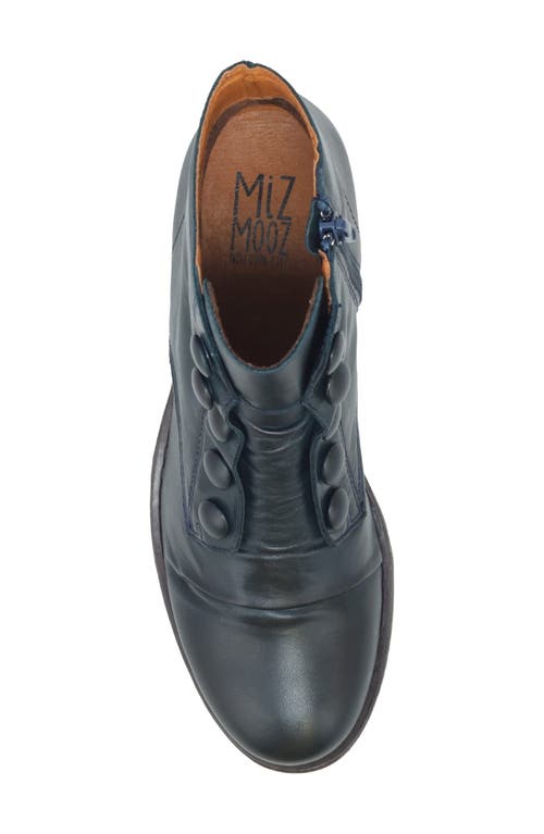 Miz Mooz Louise Boot In Blue