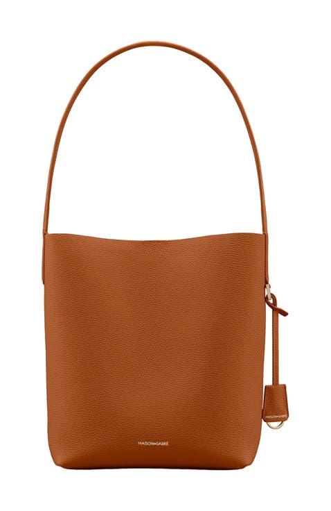 The Bucket Soft Tote