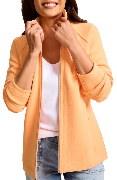 New Aruba Zip Jacket